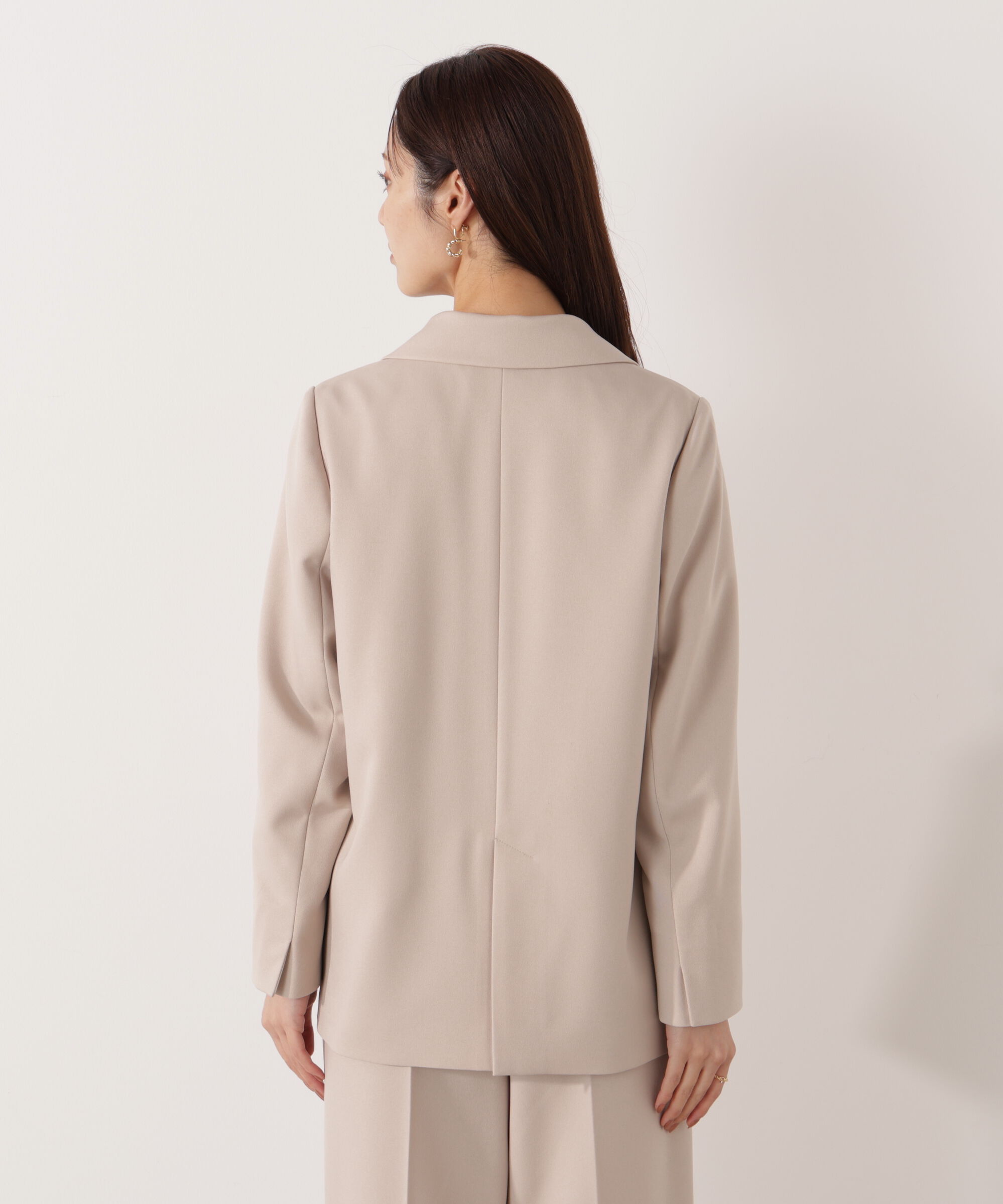 PROPORTION BODY DRESSING「ダブルジャケット 26SS」|その他|