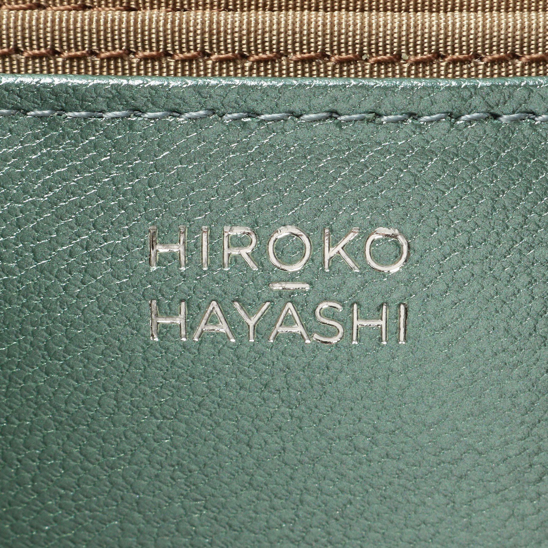 HIROKO HAYASHI「GIRASOLE PIPERITA（ジラソーレ ピペリータ）長財布ミニ」|財布|