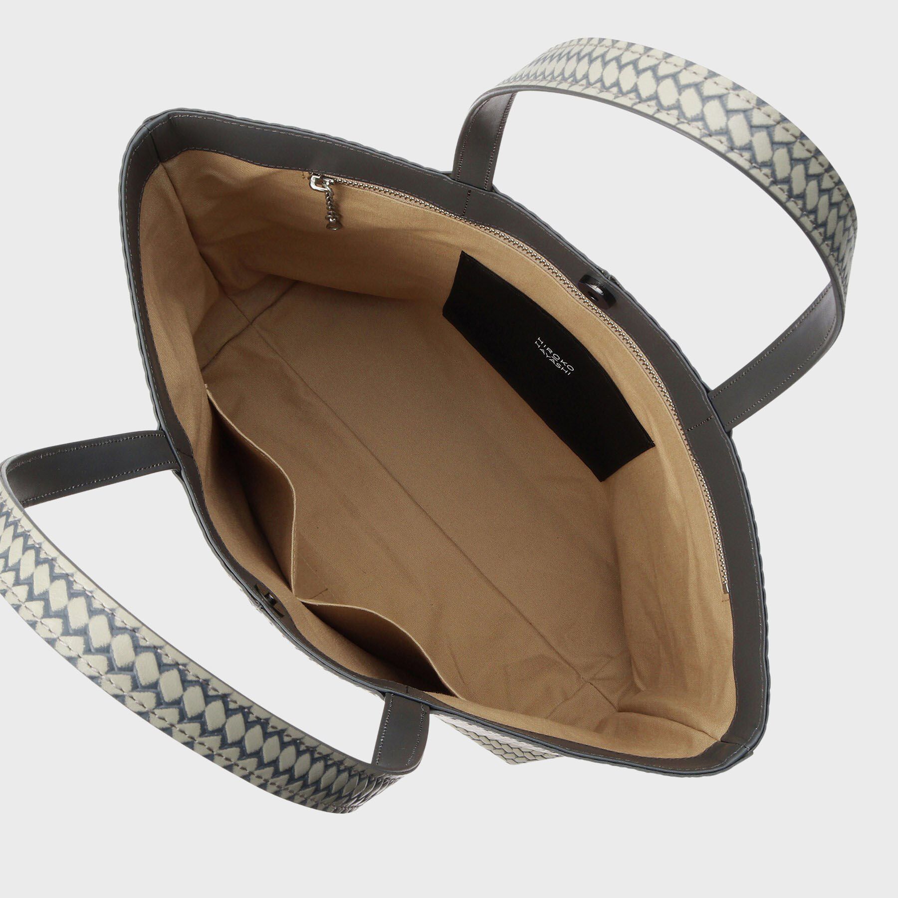HIROKO HAYASHI「OTTICA（オッティカ）トートバッグ」|トートバッグ|