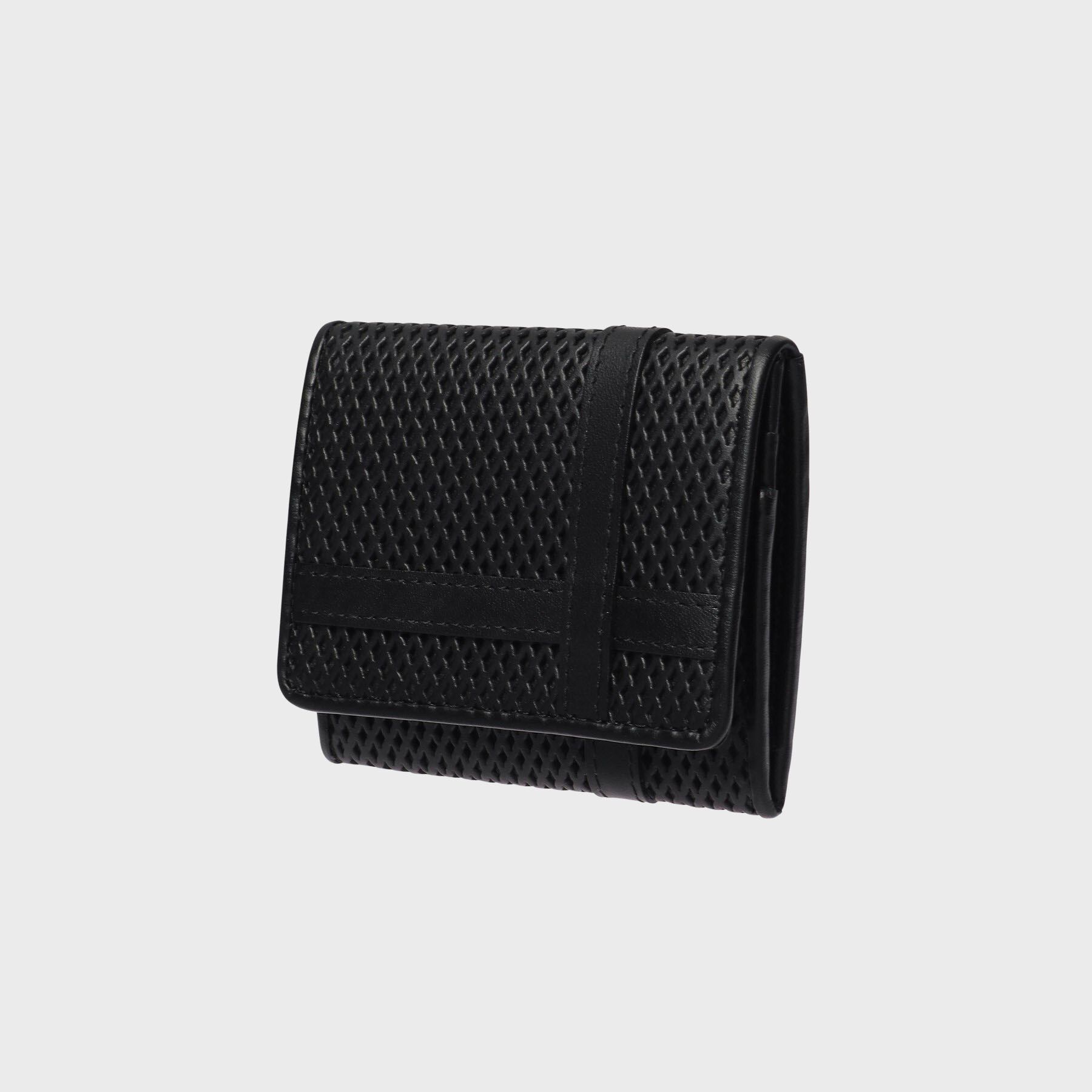 HIROKO HAYASHI「PANIER（パニエ）薄型ミニ財布」|財布|