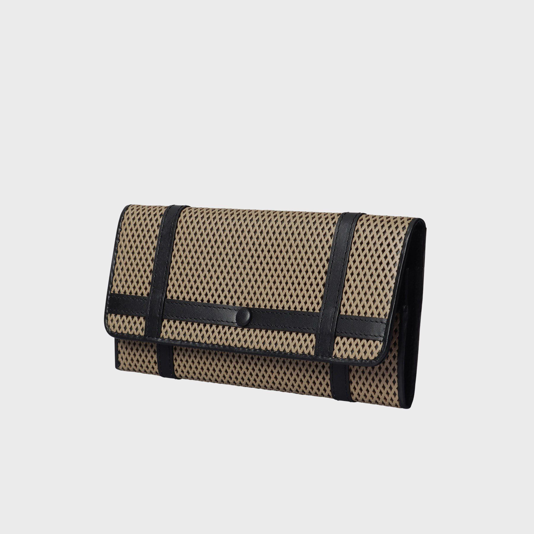 HIROKO HAYASHI「PANIER（パニエ）薄型長財布」|財布|