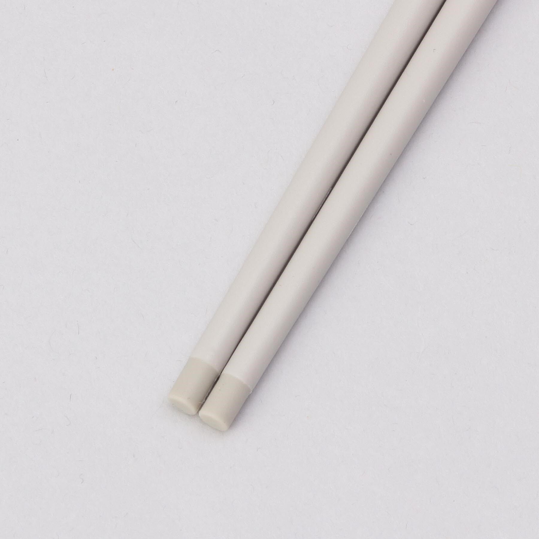212 KITCHEN STORE「きほんの道具 つかみやすい菜箸24cm GY ＜marna  マーナ＞」|食器・キッチングッズ|