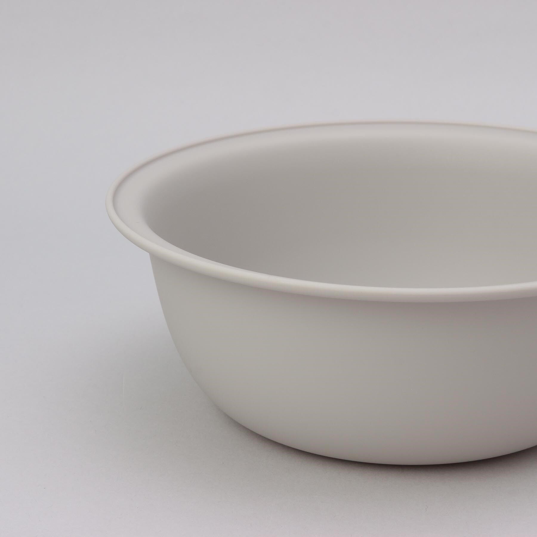 212 KITCHEN STORE「きほんの道具 ザルボウル４点セット 18cm GY ＜marna  マーナ＞」|食器・キッチングッズ|