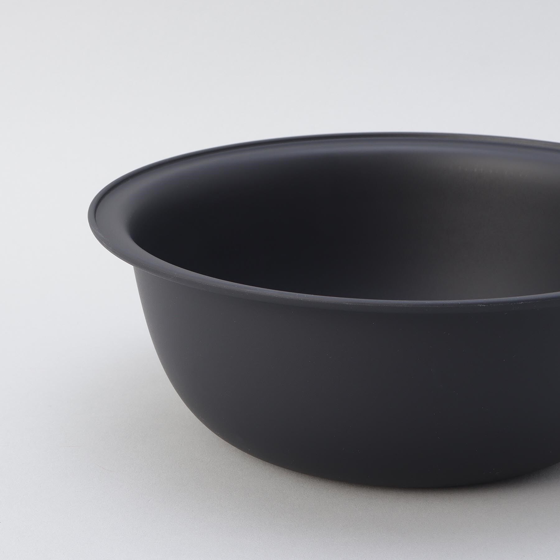 212 KITCHEN STORE「きほんの道具 ザルボウル４点セット 21cm DGY ＜marna  マーナ＞」|食器・キッチングッズ|