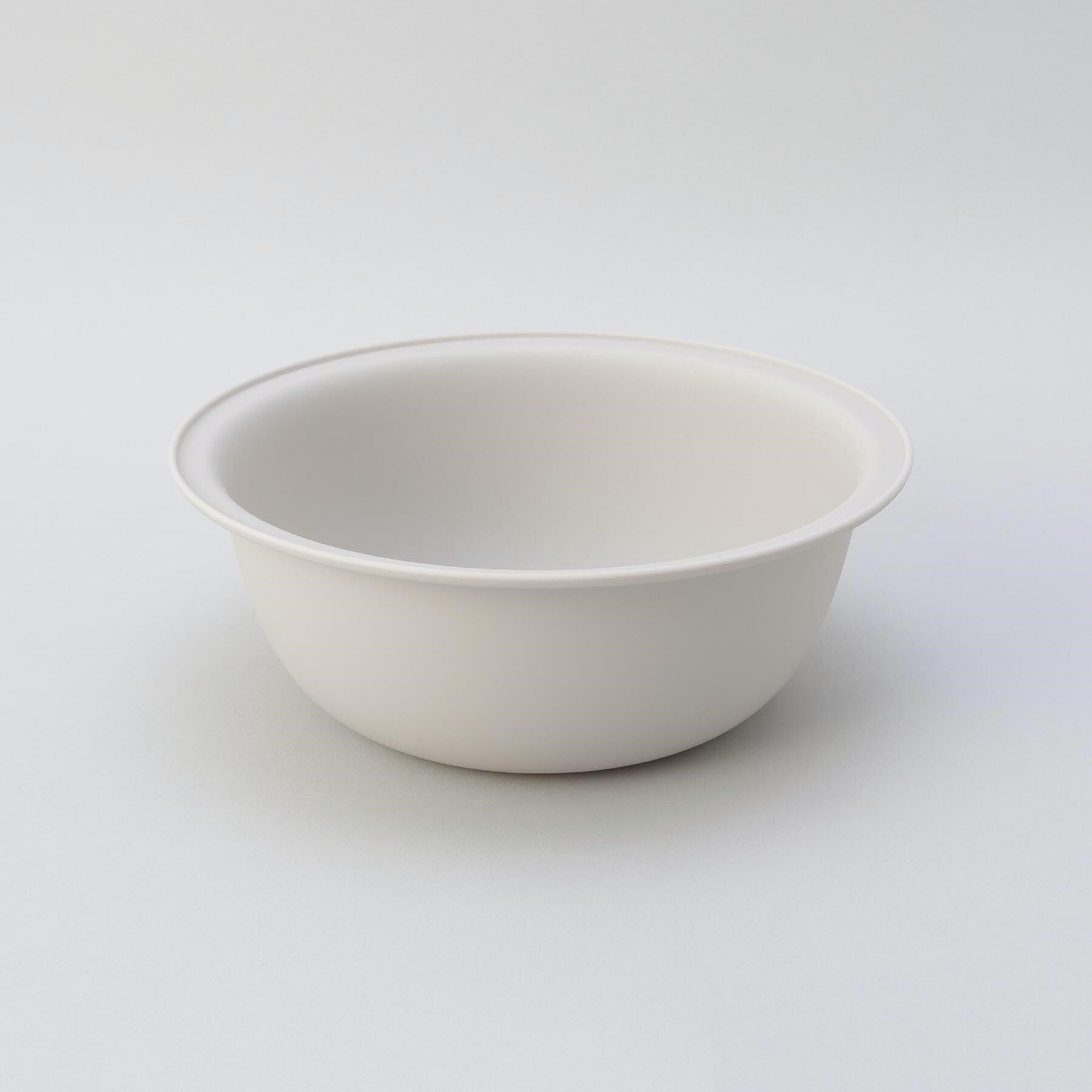 212 KITCHEN STORE「きほんの道具 ザルボウル４点セット 21cm GY ＜marna  マーナ＞」|食器・キッチングッズ|