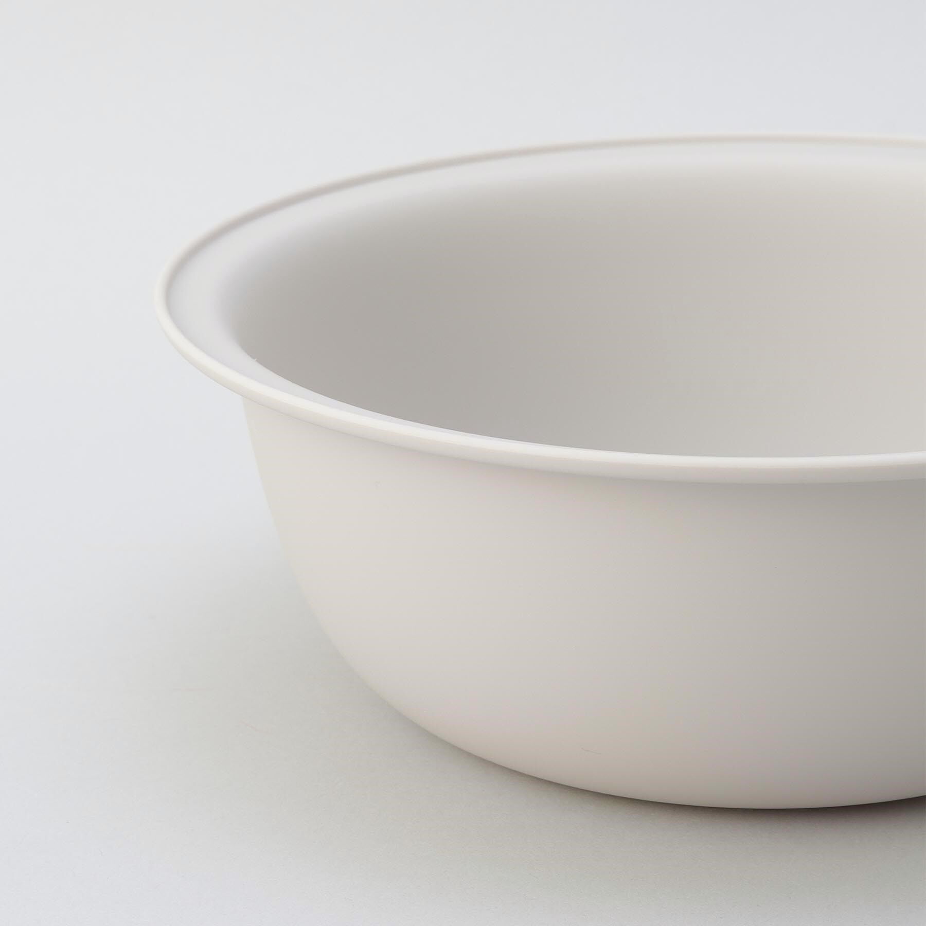 212 KITCHEN STORE「きほんの道具 ザルボウル４点セット 21cm GY ＜marna  マーナ＞」|食器・キッチングッズ|