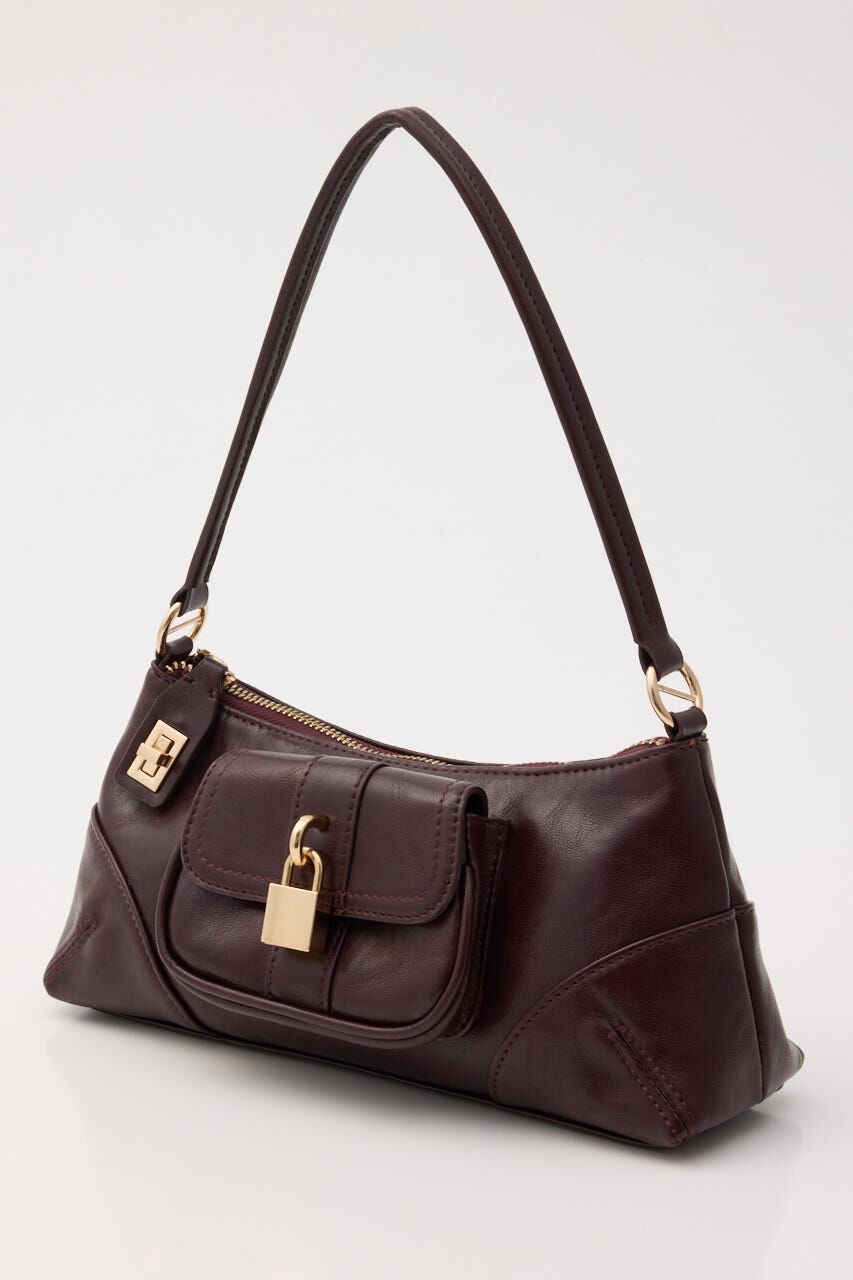 MOUSSY「METAL STATUS SHOULDER バッグ」|その他|