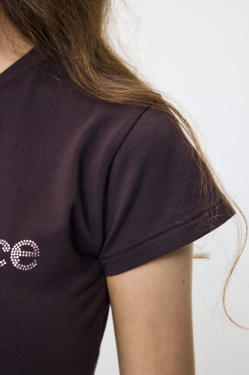 MOUSSY「LOWKEY NICE BLING TEE」|Tシャツ・カットソー|
