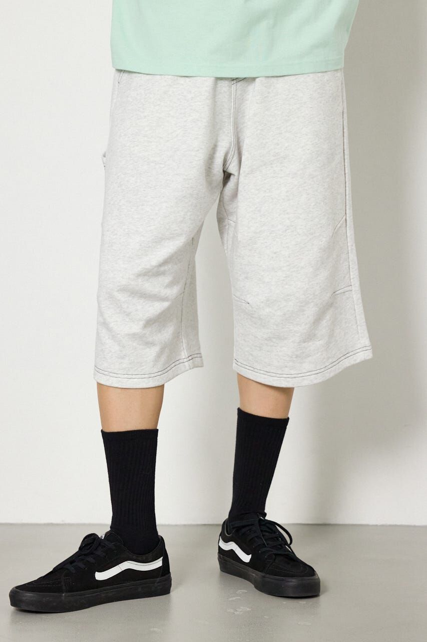 RODEO CROWNS「スウェットバミューダパンツ」|その他|T.GRY