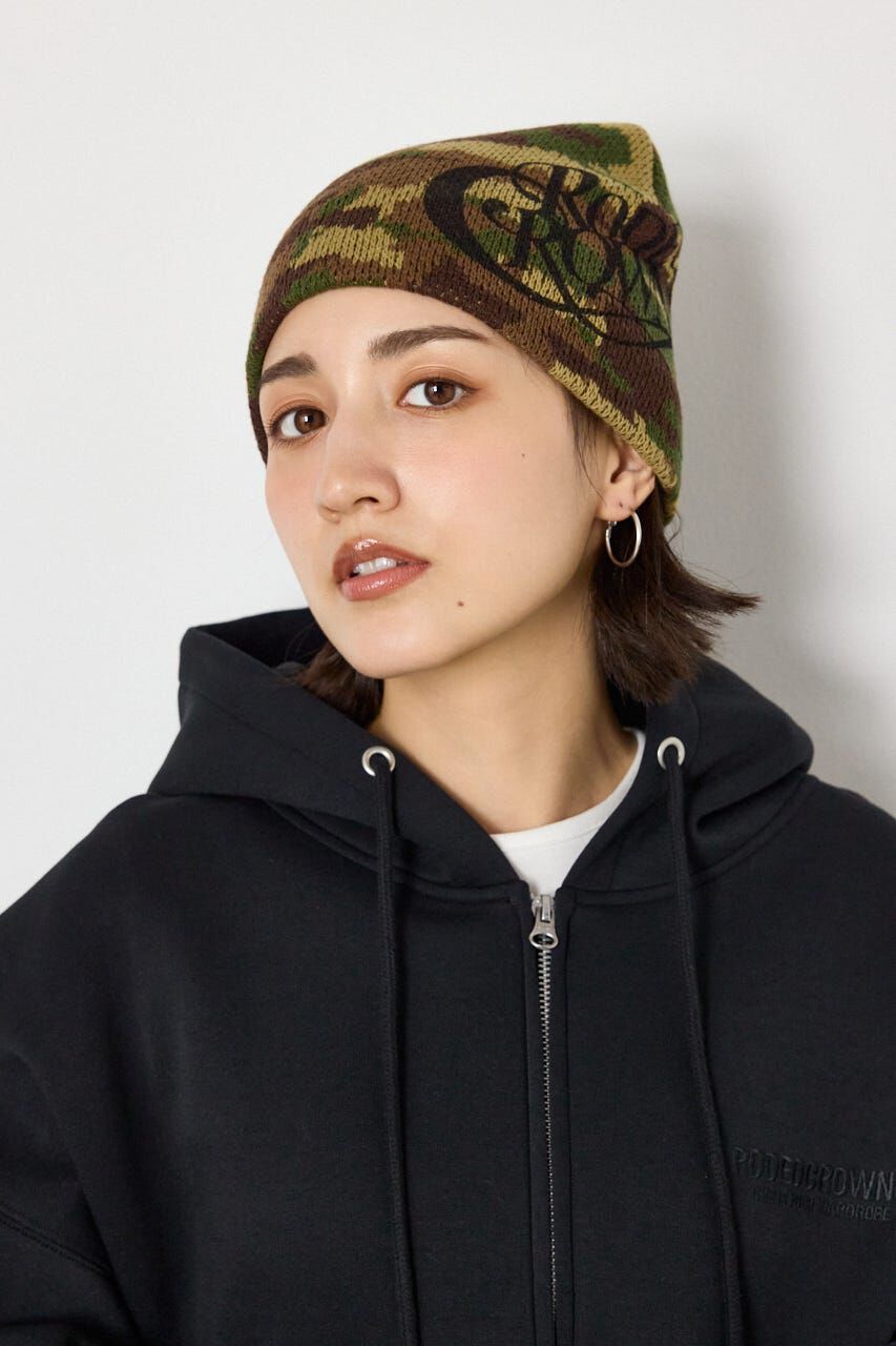 RODEO CROWNS「クラシックロゴニットワッチ」|その他|