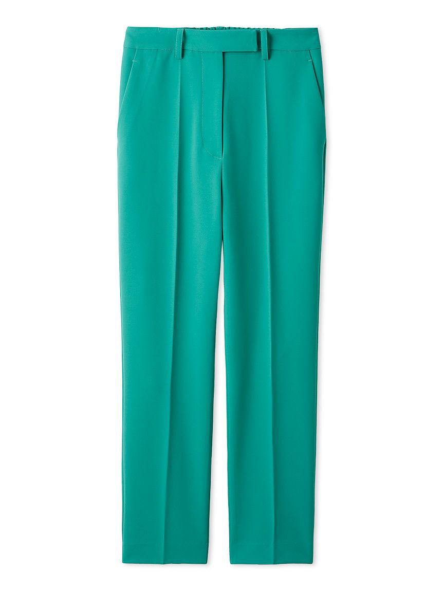 Mila Owen「【MILA PANTS】後ろゴムテーパードパンツ」|チノ|TUQ