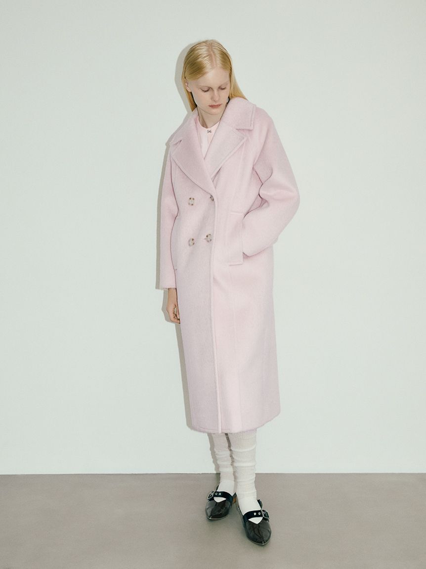 FURFUR「【WEB限定カラー】ダブルストラップバブーシュ」|パンプス|