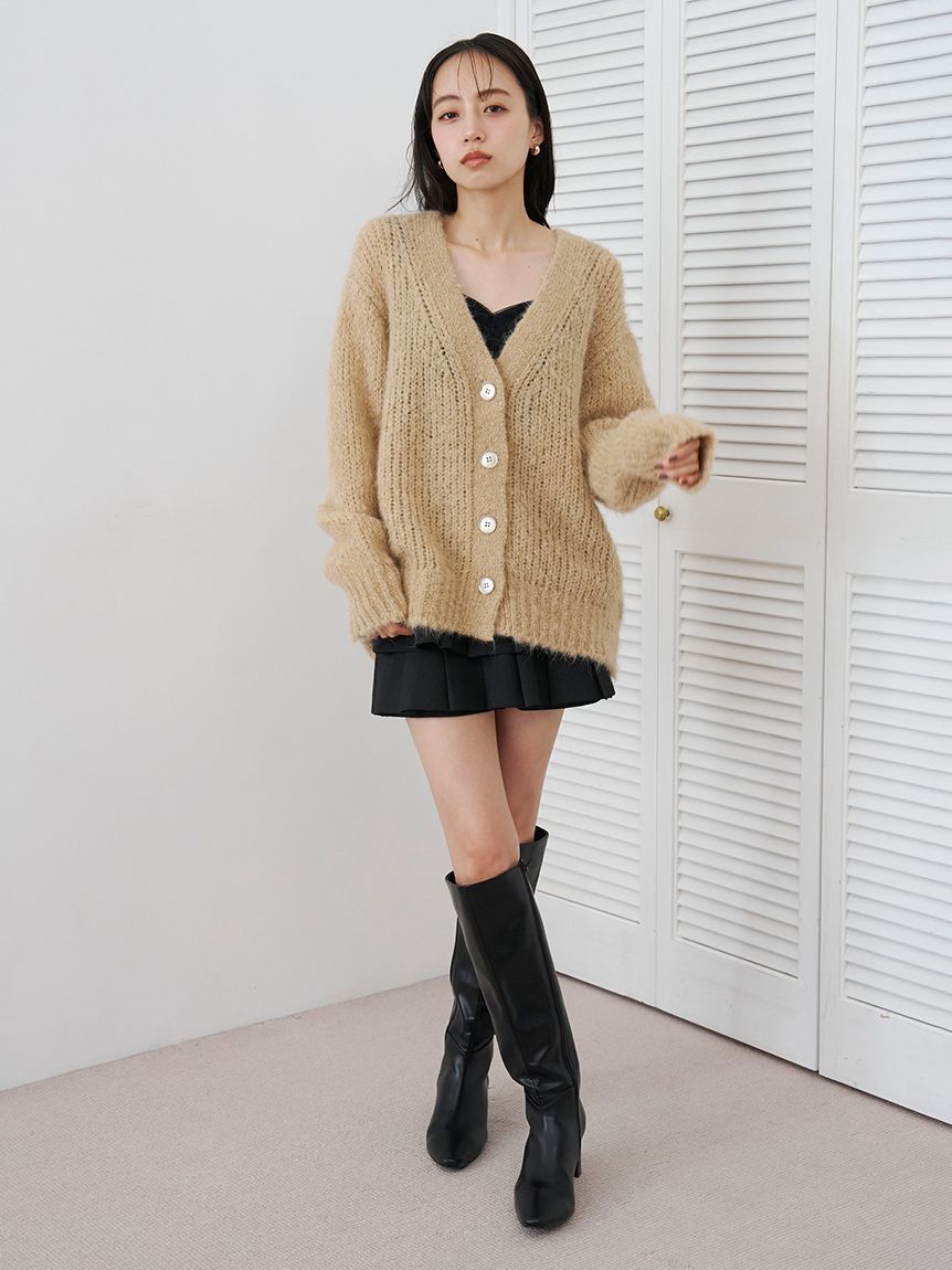SNIDEL「ベルトセットティアードスカショーパン」|その他|