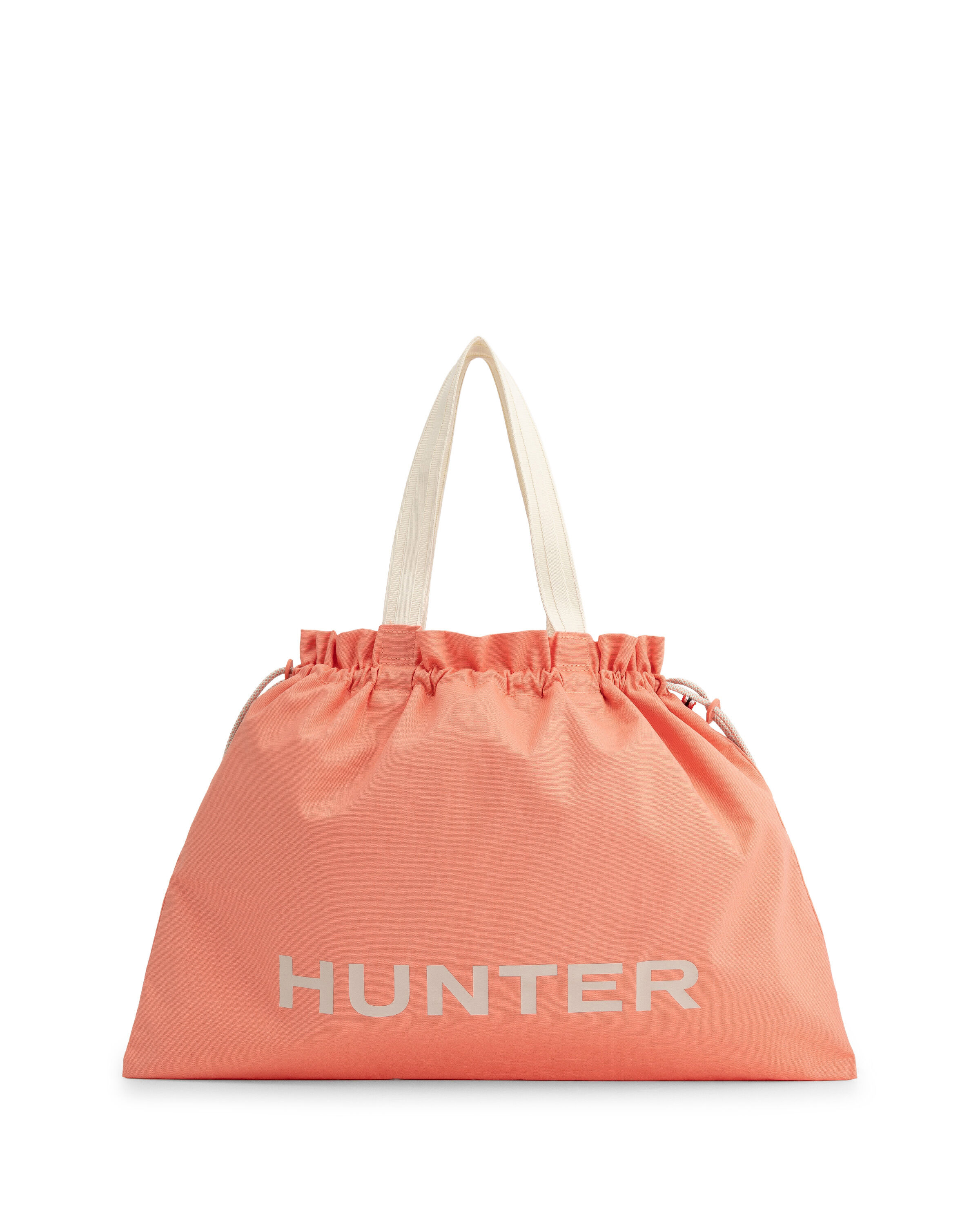 HUNTER「イージー キャンバス ドローストリング トート」|トートバッグ|
