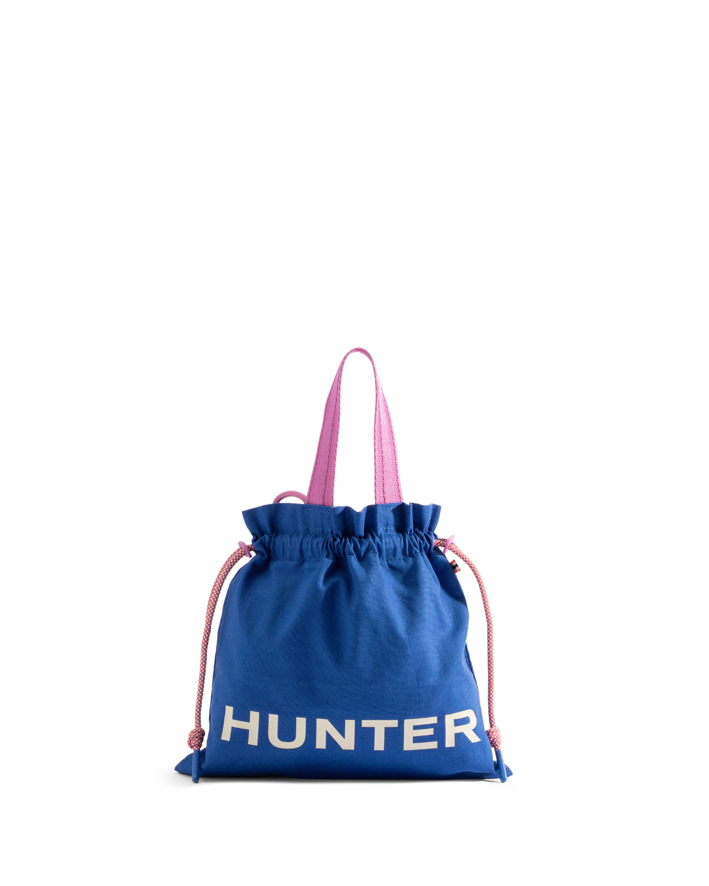 HUNTER「イージー キャンバス ドローストリング ミニ トート」|ショルダー・メッセンジャー|