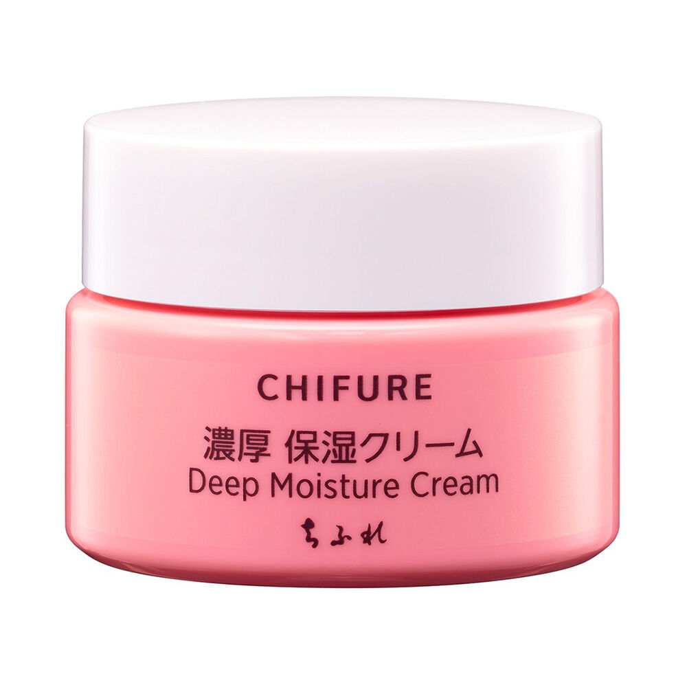 「ちふれ 濃厚 保湿クリーム (54g)」|美容液・オイル・クリーム|