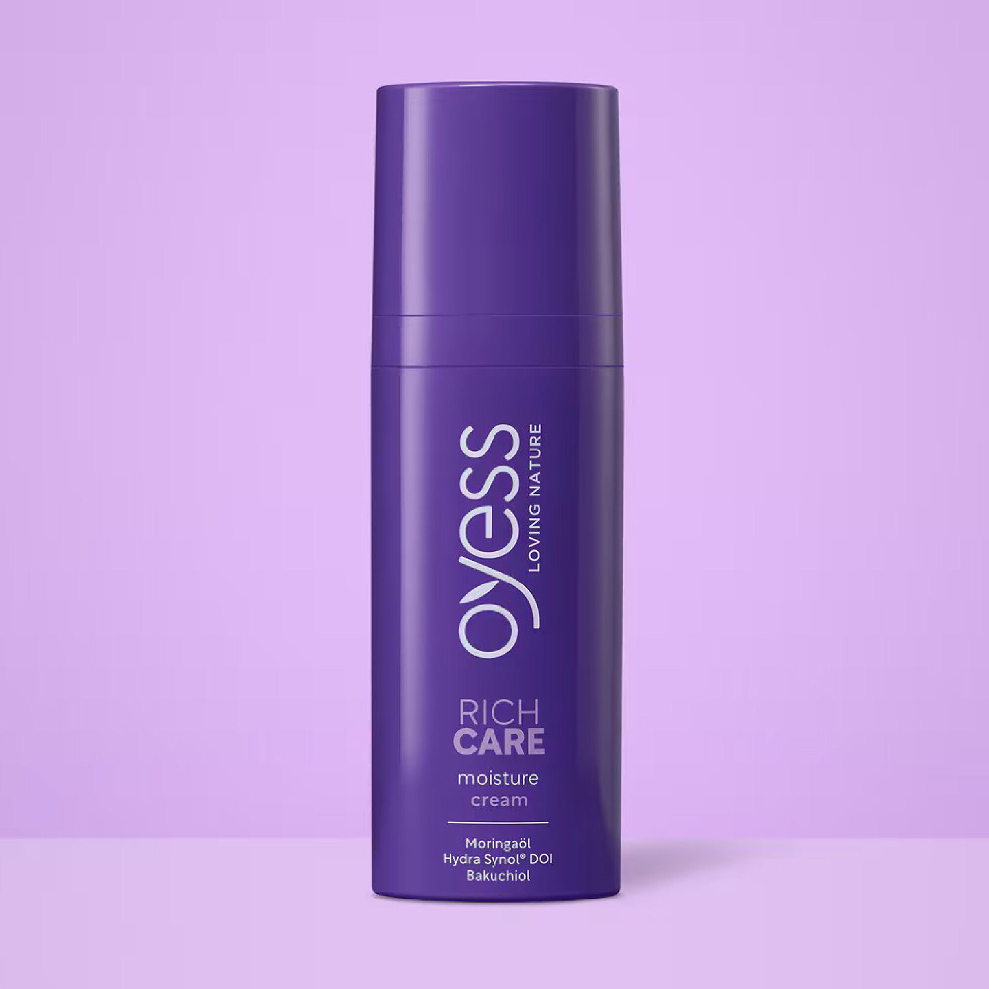  「OYESS ハッピーインユアスキン ナイトクリーム（フェイスクリーム） (50ml)」|美容液・オイル・クリーム|