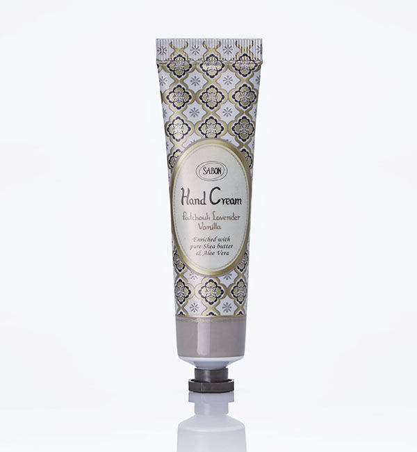 SABON「ハンドクリーム (30mL)」|ハンドケア|ﾊﾟﾁｭﾘ･ﾗﾍﾞﾝﾀﾞｰ･ﾊﾞﾆﾗ