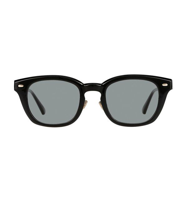  「【WEB限定】Zoff｜emiri ウェリントン型 サングラス UVカット 紫外線対策 辺見えみり」|サングラス|
