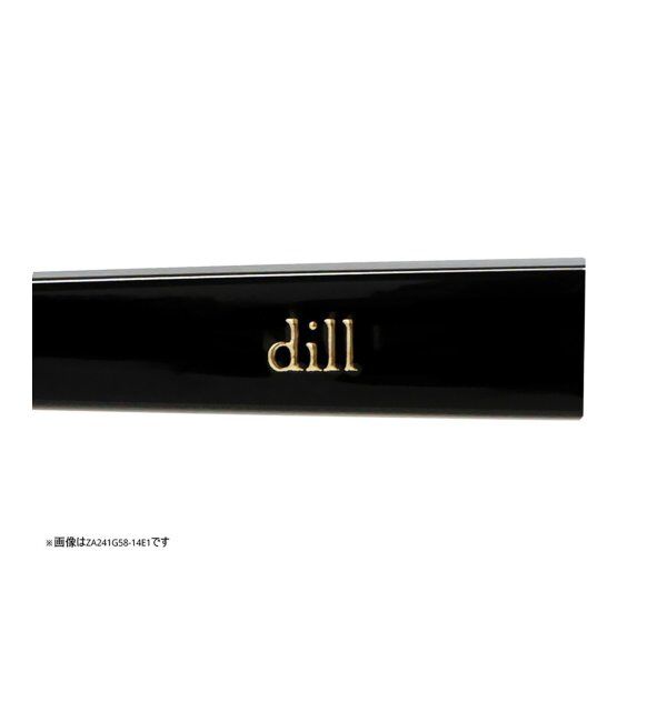  「【WEB限定】Zoff｜emiri ウェリントン型 サングラス UVカット 紫外線対策 辺見えみり」|サングラス|