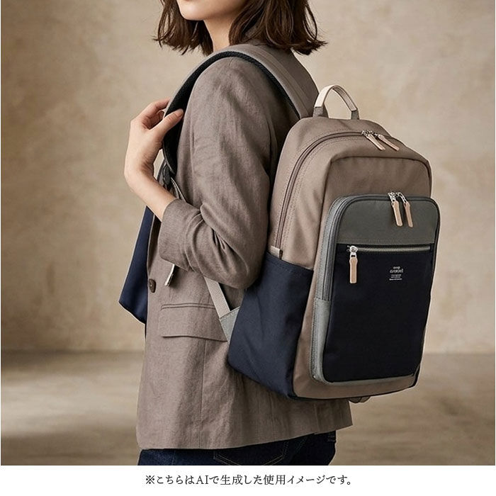 anello「アネログランデ anello GRANDE リュック GTM1103 通販 リュックサック」|リュック|
