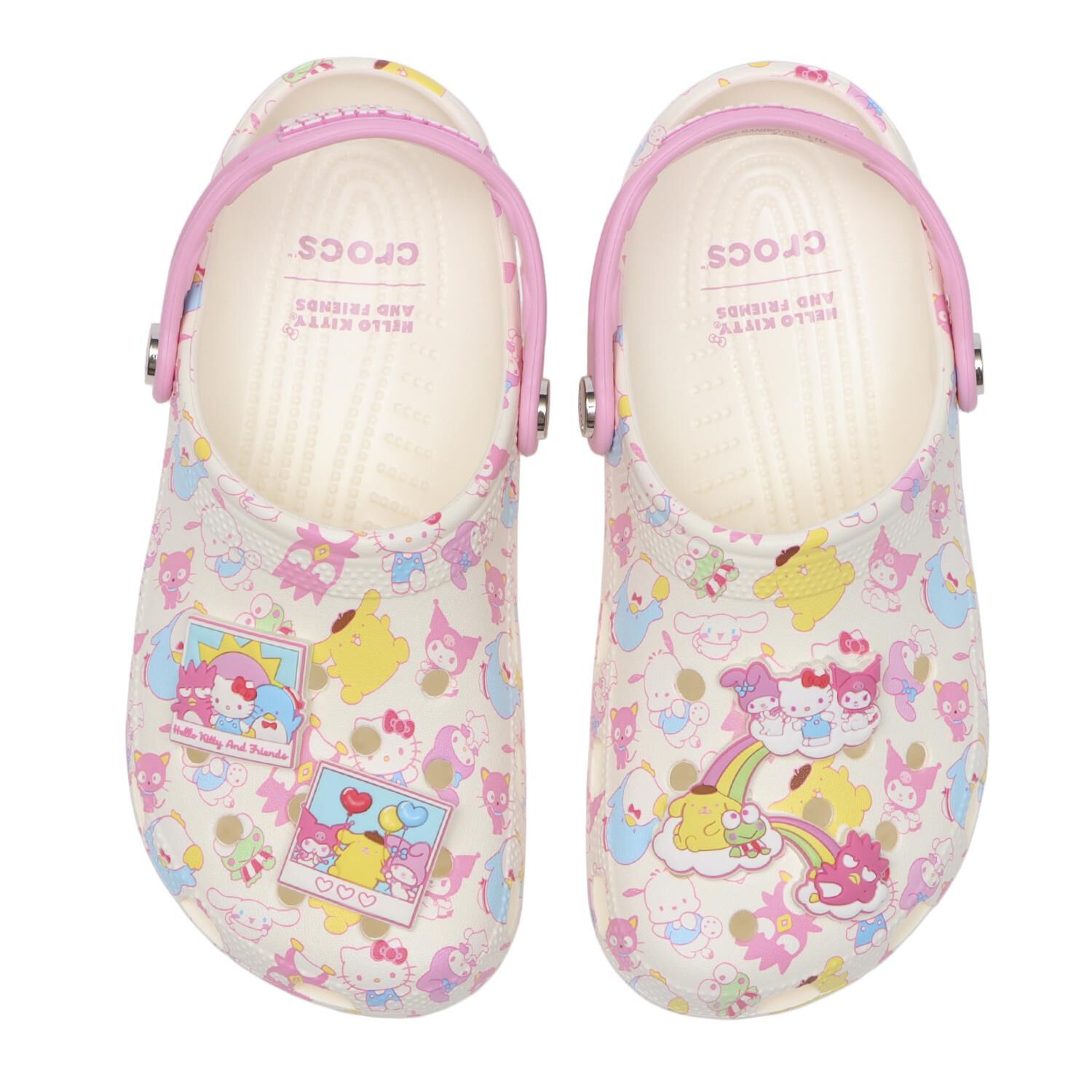 crocs「【crocs】HKF PASTEL CLASSIC CLOG」|サンダル|
