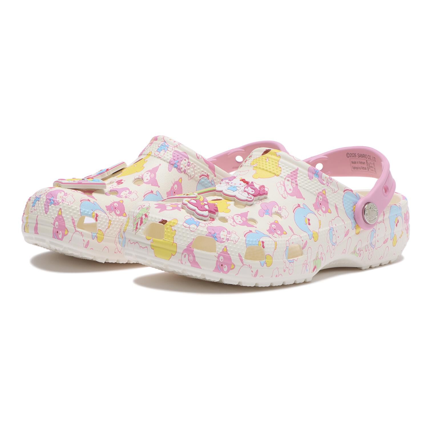 crocs「【crocs】HKF PASTEL CLASSIC CLOG」|サンダル|