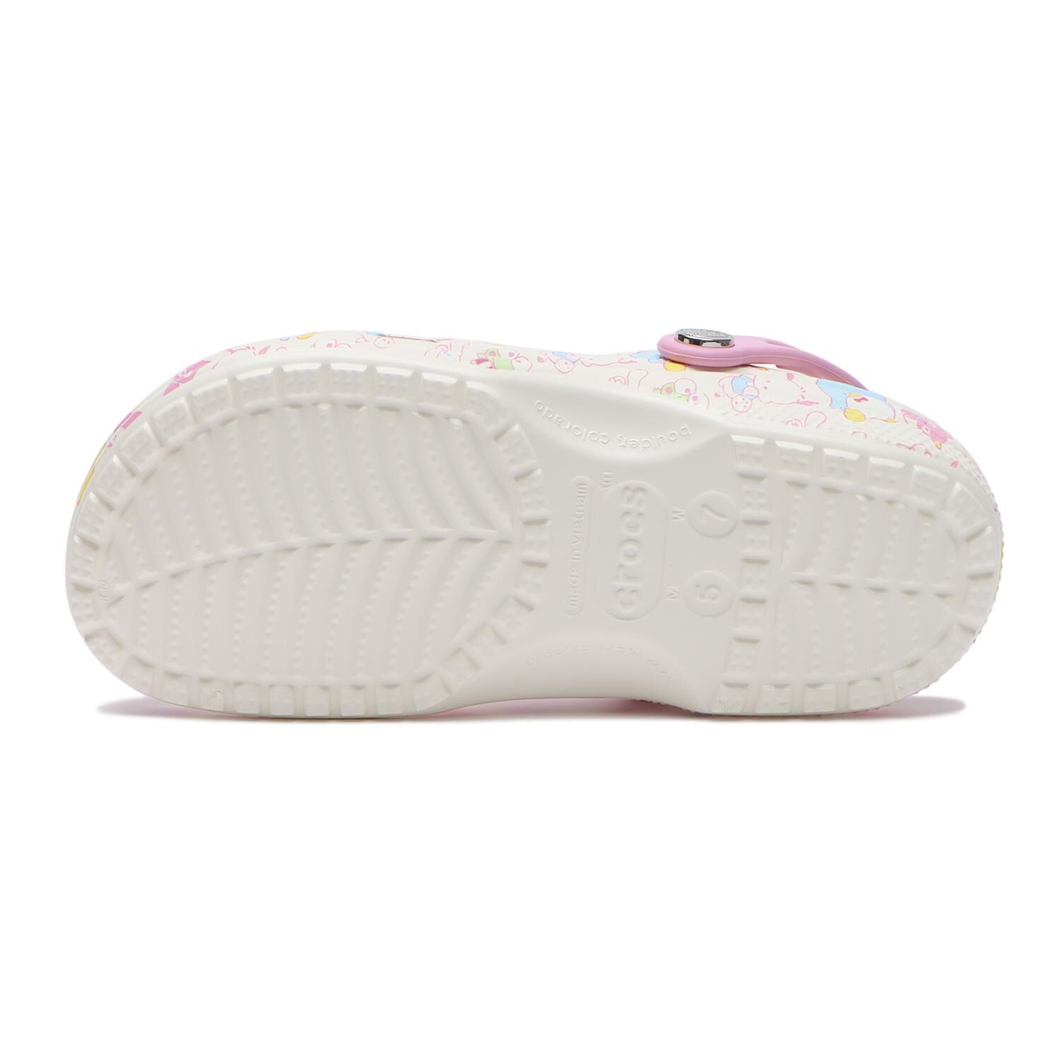 crocs「【crocs】HKF PASTEL CLASSIC CLOG」|サンダル|