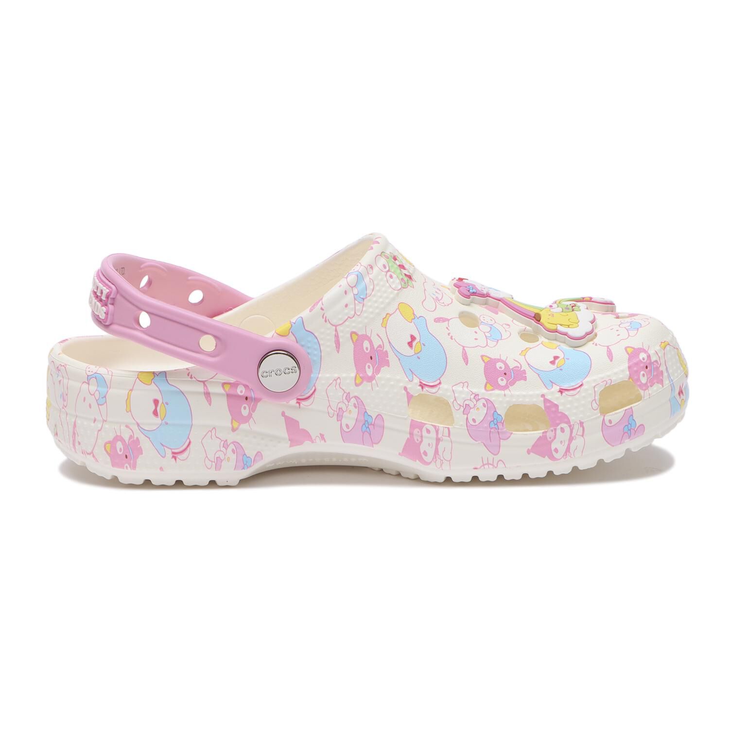 crocs「【crocs】HKF PASTEL CLASSIC CLOG」|サンダル|