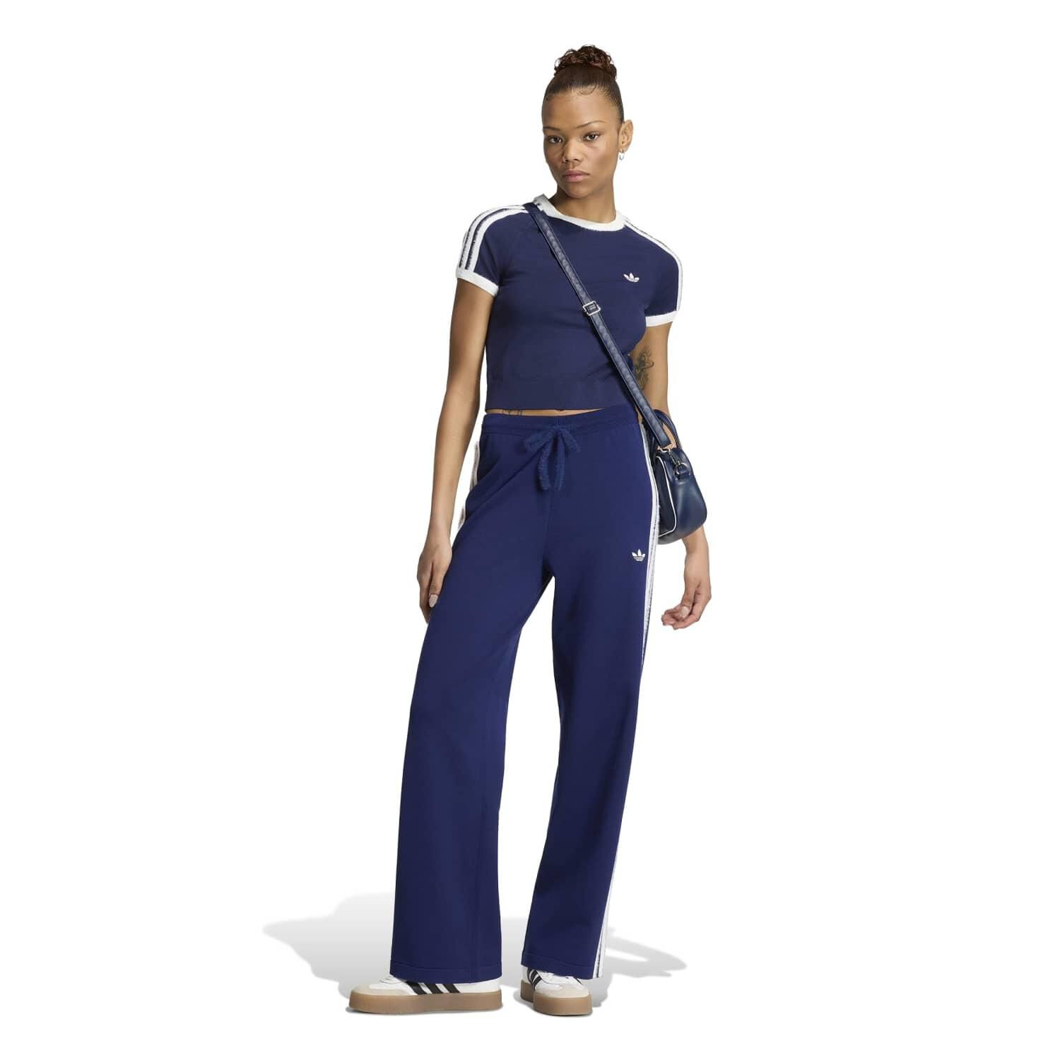 adidas「【ADIDAS ｳｪｱ】W KNIT FIREBIRD TRACKPANT」|チノ|