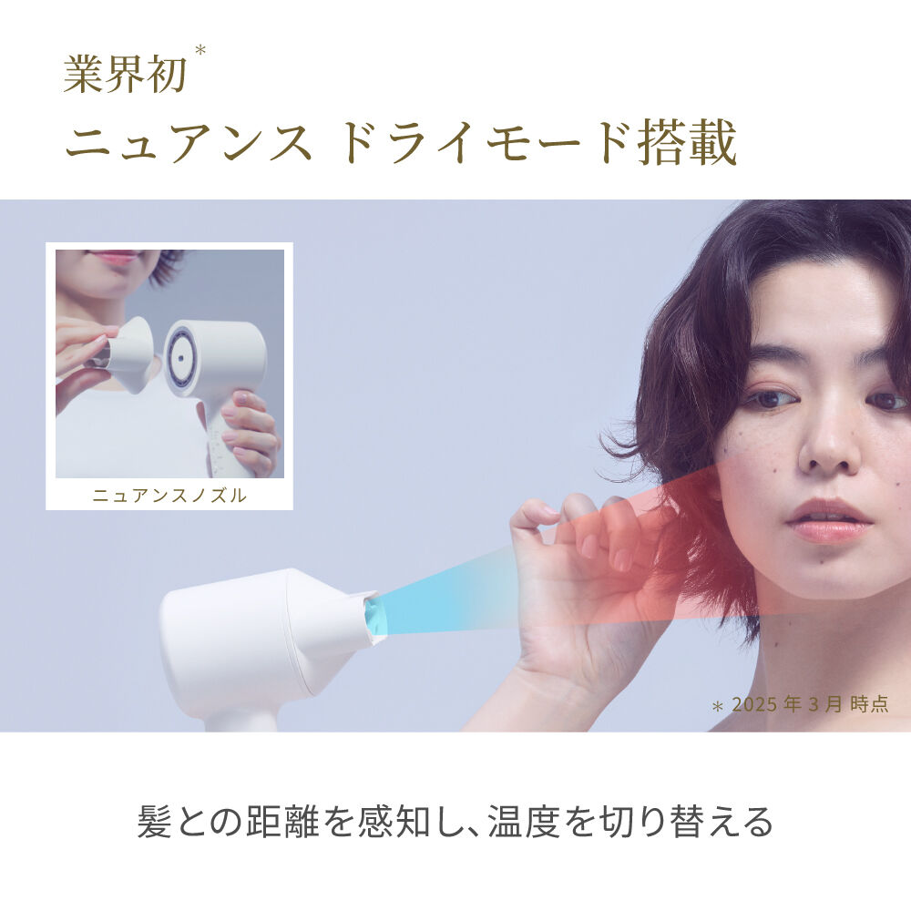 FESTINO「フェスティノ　ツヤニュアンス ドライヤー SMHB-047」|ヘアスタイリング|