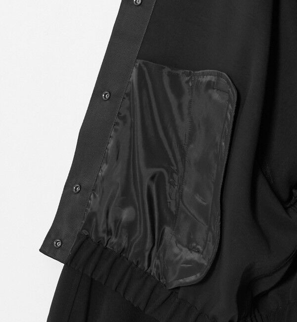 UNITED ARROWS「COMFY ブルゾン ‐ウォッシャブル 防汚 UVカット‐」|ブルゾン・スタジャン|