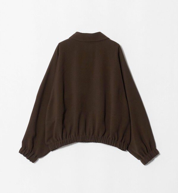 UNITED ARROWS「COMFY ブルゾン ‐ウォッシャブル 防汚 UVカット‐」|ブルゾン・スタジャン|