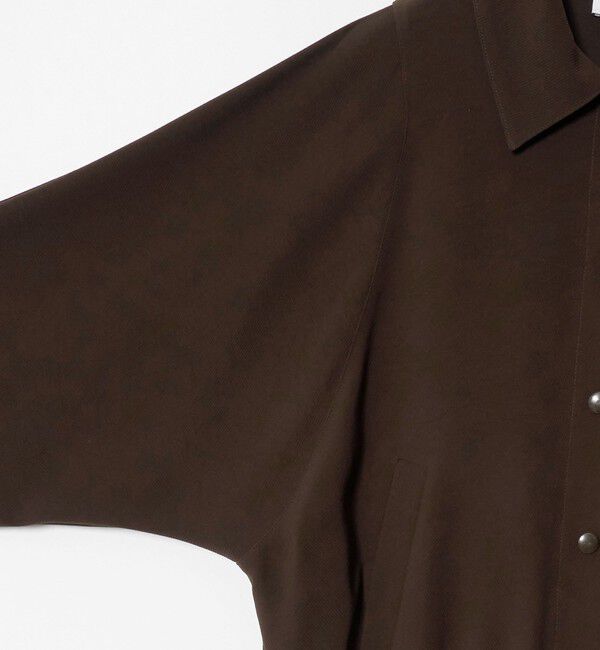 UNITED ARROWS「COMFY ブルゾン ‐ウォッシャブル 防汚 UVカット‐」|ブルゾン・スタジャン|
