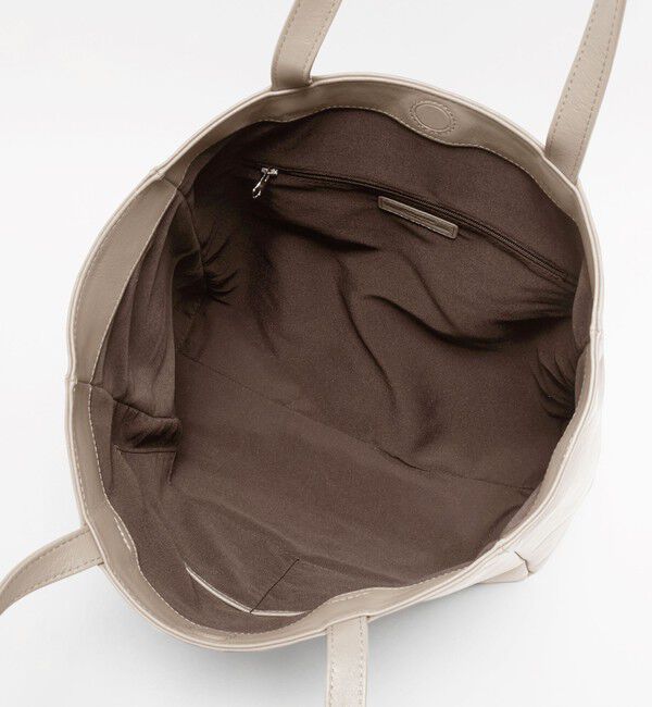 UNITED ARROWS green label relaxing「ナッパ デイリー トートバッグ」|トートバッグ|