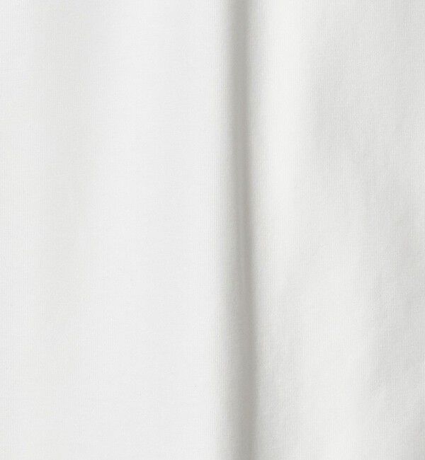 UNITED ARROWS green label relaxing「【WEB限定】袖フリル プルオーバー カットソー 接触冷感 UVカット 遮熱」|Tシャツ・カットソー|