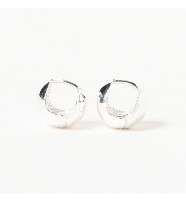Demi-Luxe BEAMS 「シルバー ミニボール ピアス」|その他|