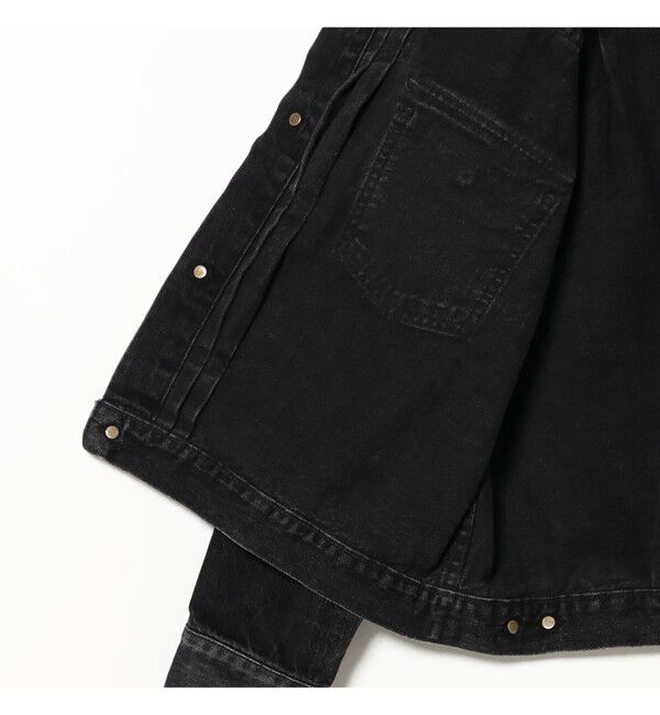 BEAMS PLUS「【別注】REMI RELIEF / Denim Jacket 2nd」|ブルゾン・スタジャン|