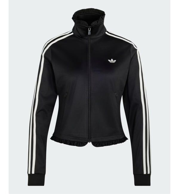 JOINT WORKS「adidas originals / アディダス オリジナルス PLEATED FIREBIRD TRACK TOP」|その他|ブラック