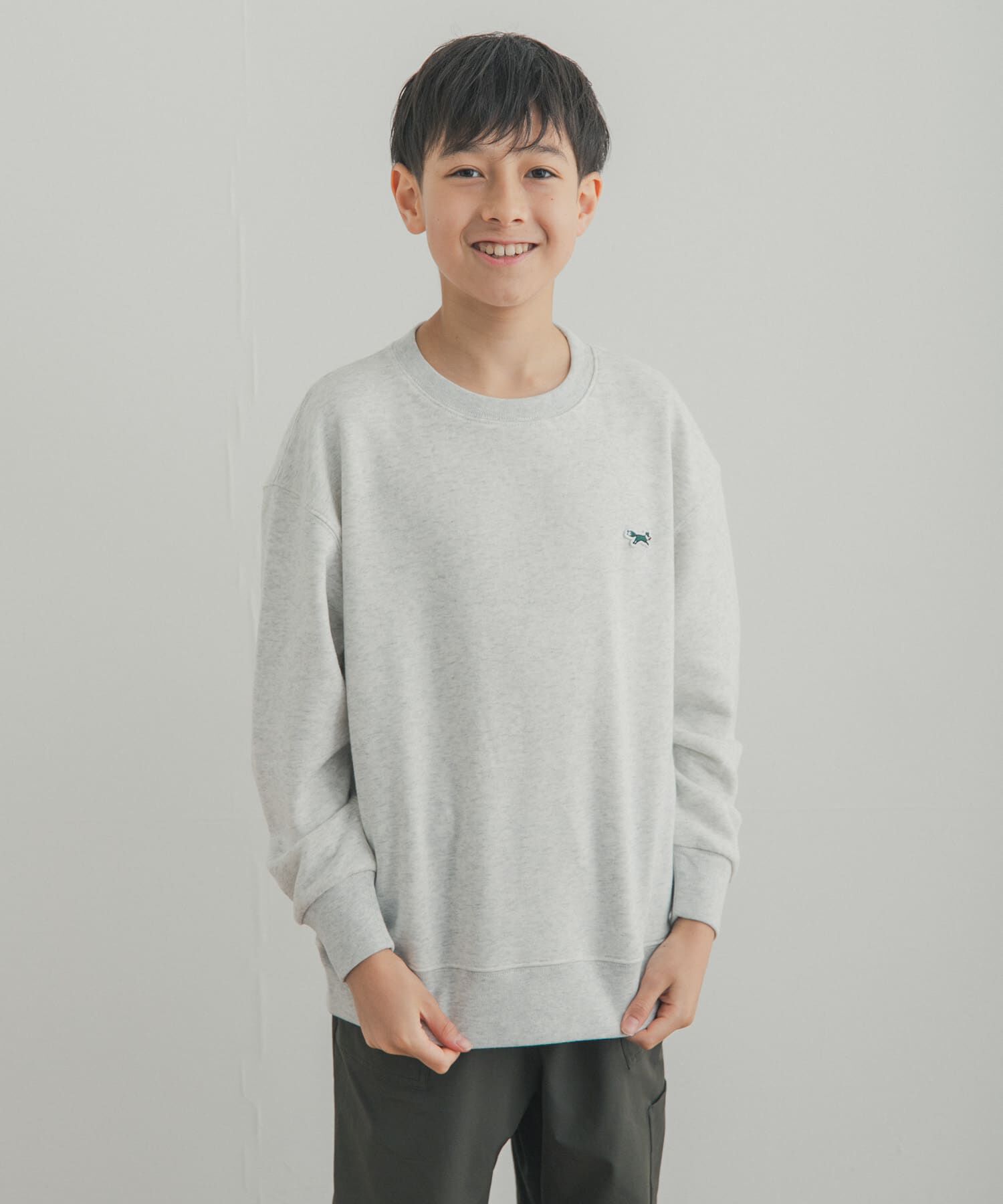 URBAN RESEARCH DOORS「『親子ﾘﾝｸ/150ｻｲｽﾞ』『別注』PENNEYS&times;DOORS THE FOX 裏毛ｸﾙｰﾈｯｸｽ 」|その他|