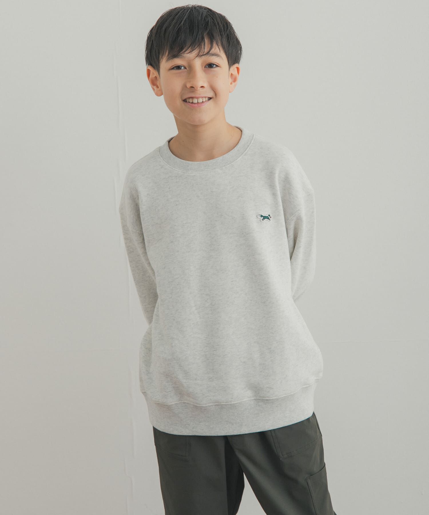 URBAN RESEARCH DOORS「『親子ﾘﾝｸ/150ｻｲｽﾞ』『別注』PENNEYS&times;DOORS THE FOX 裏毛ｸﾙｰﾈｯｸｽ 」|その他|
