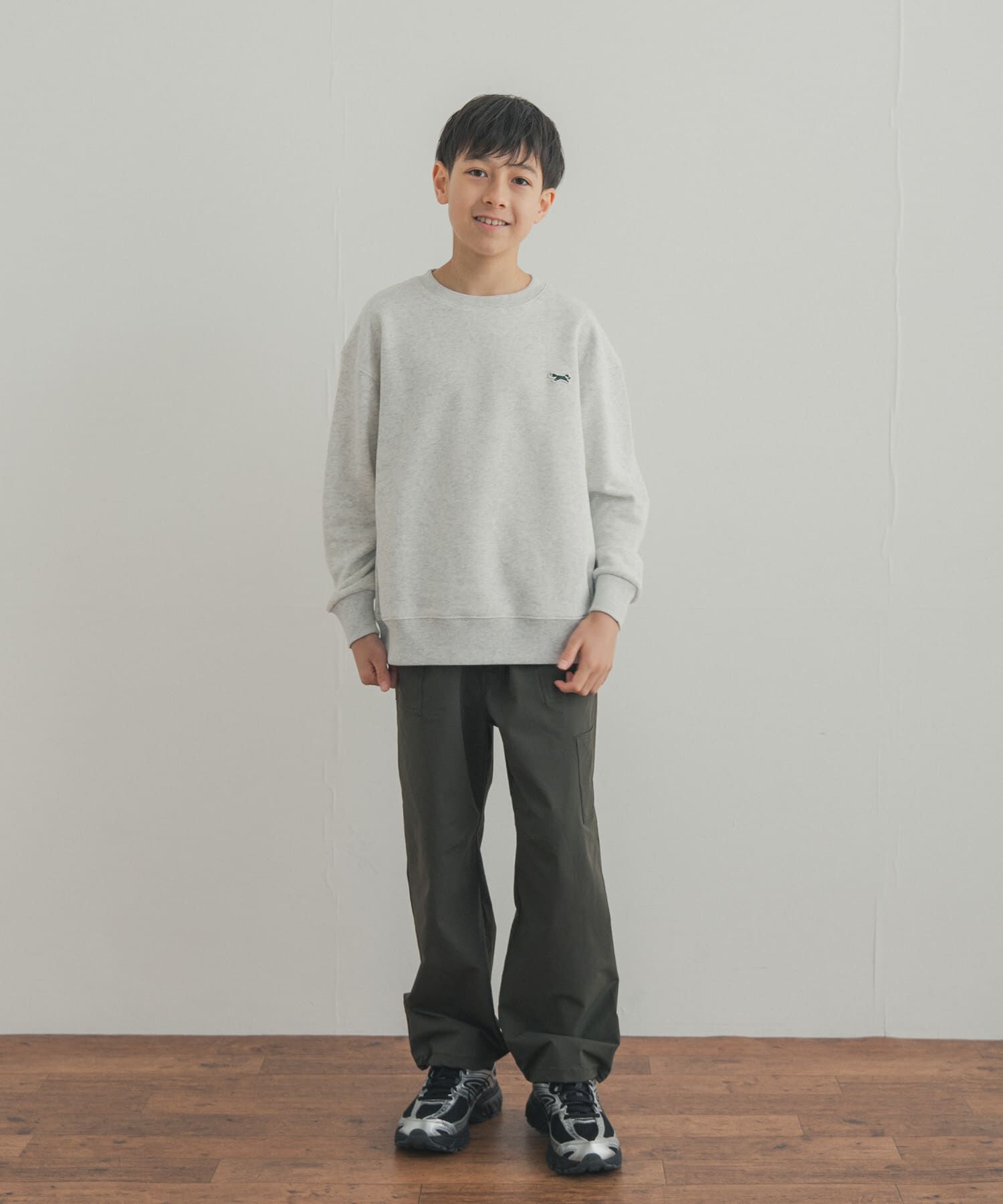 URBAN RESEARCH DOORS「『親子ﾘﾝｸ/150ｻｲｽﾞ』『別注』PENNEYS&times;DOORS THE FOX 裏毛ｸﾙｰﾈｯｸｽ 」|その他|