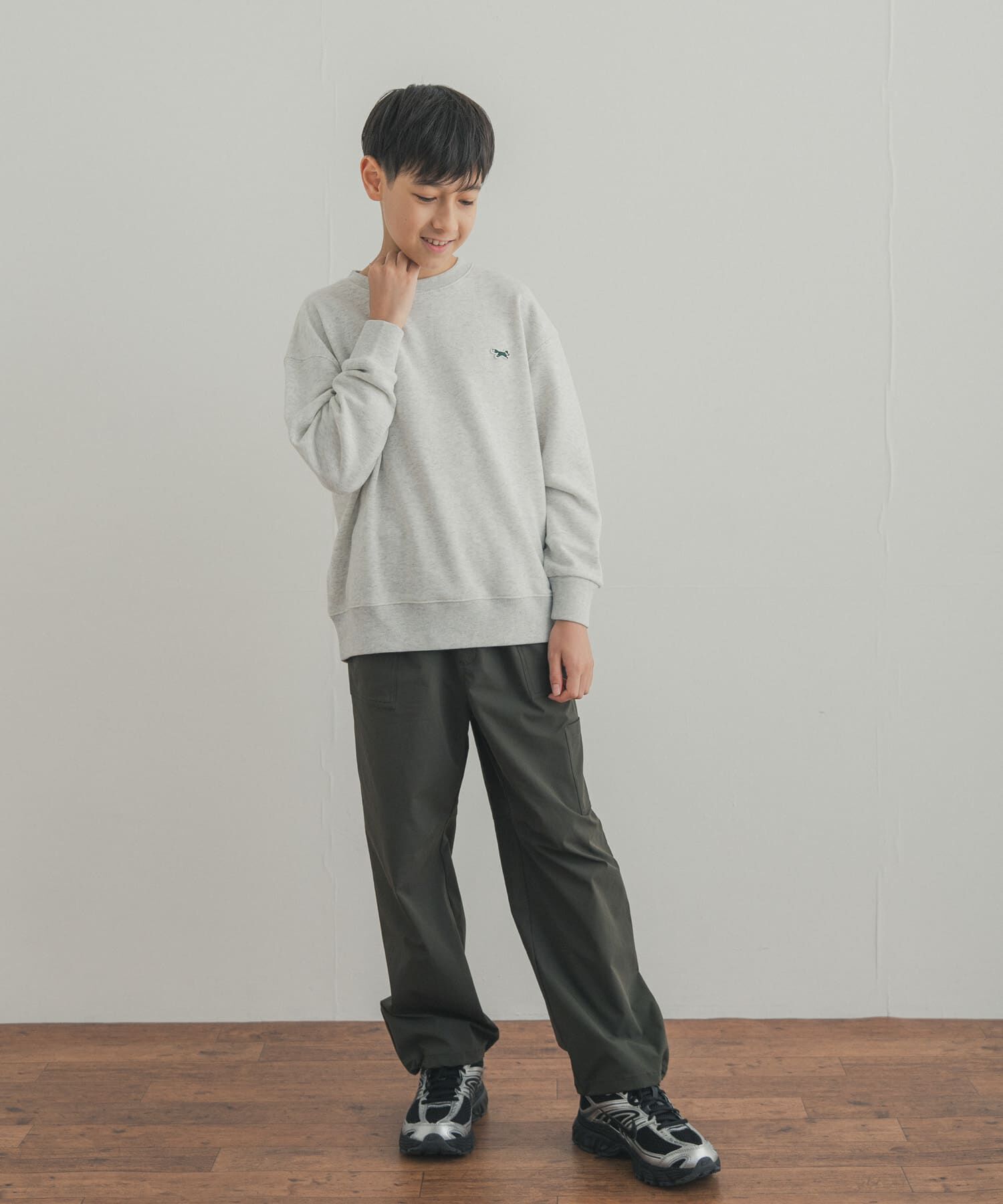 URBAN RESEARCH DOORS「『親子ﾘﾝｸ/150ｻｲｽﾞ』『別注』PENNEYS&times;DOORS THE FOX 裏毛ｸﾙｰﾈｯｸｽ 」|その他|