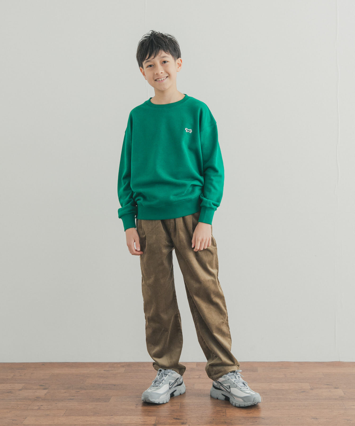 URBAN RESEARCH DOORS「『親子ﾘﾝｸ/150ｻｲｽﾞ』『別注』PENNEYS&times;DOORS THE FOX 裏毛ｸﾙｰﾈｯｸｽ 」|その他|