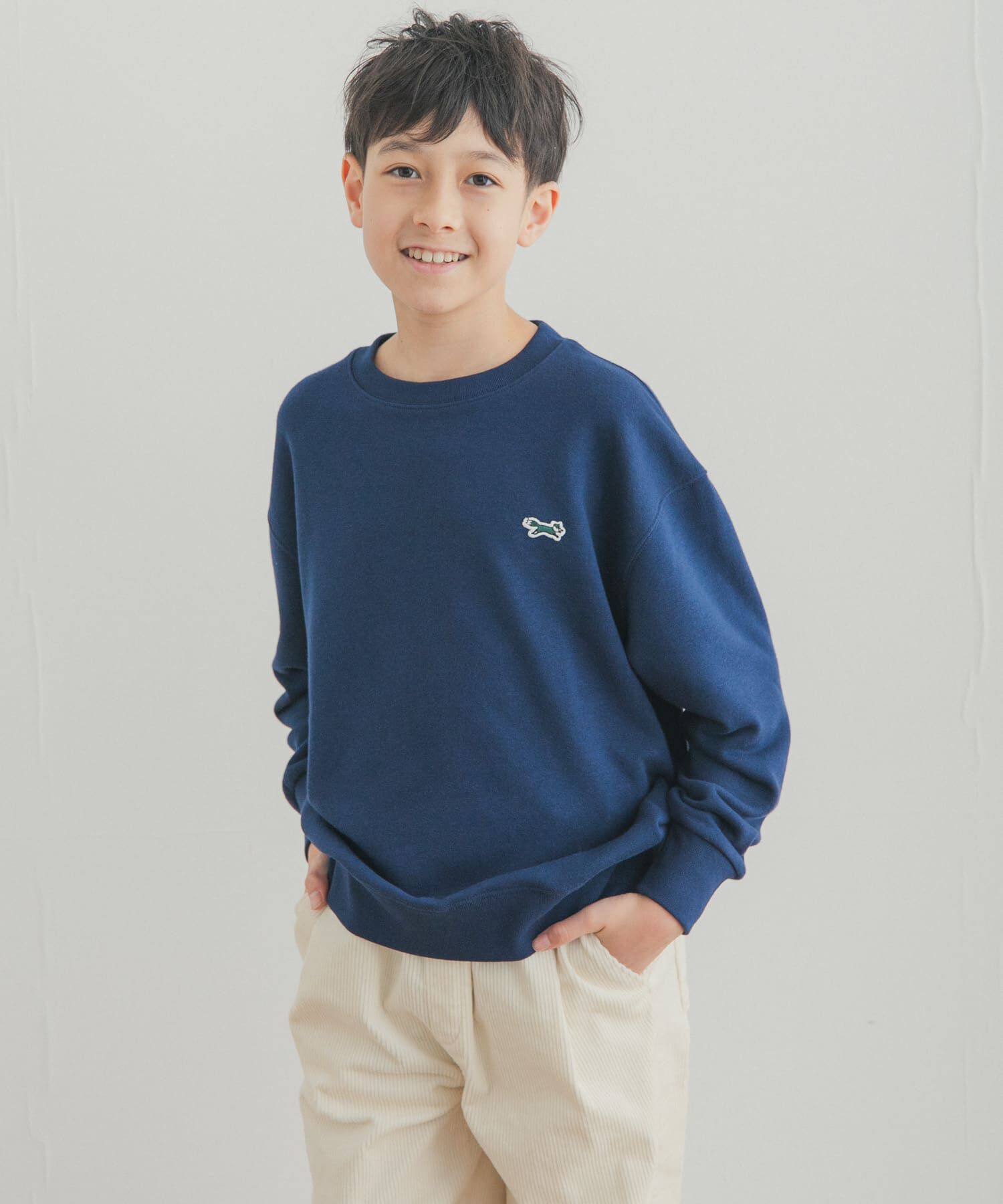 URBAN RESEARCH DOORS「『親子ﾘﾝｸ/150ｻｲｽﾞ』『別注』PENNEYS&times;DOORS THE FOX 裏毛ｸﾙｰﾈｯｸｽ 」|その他|
