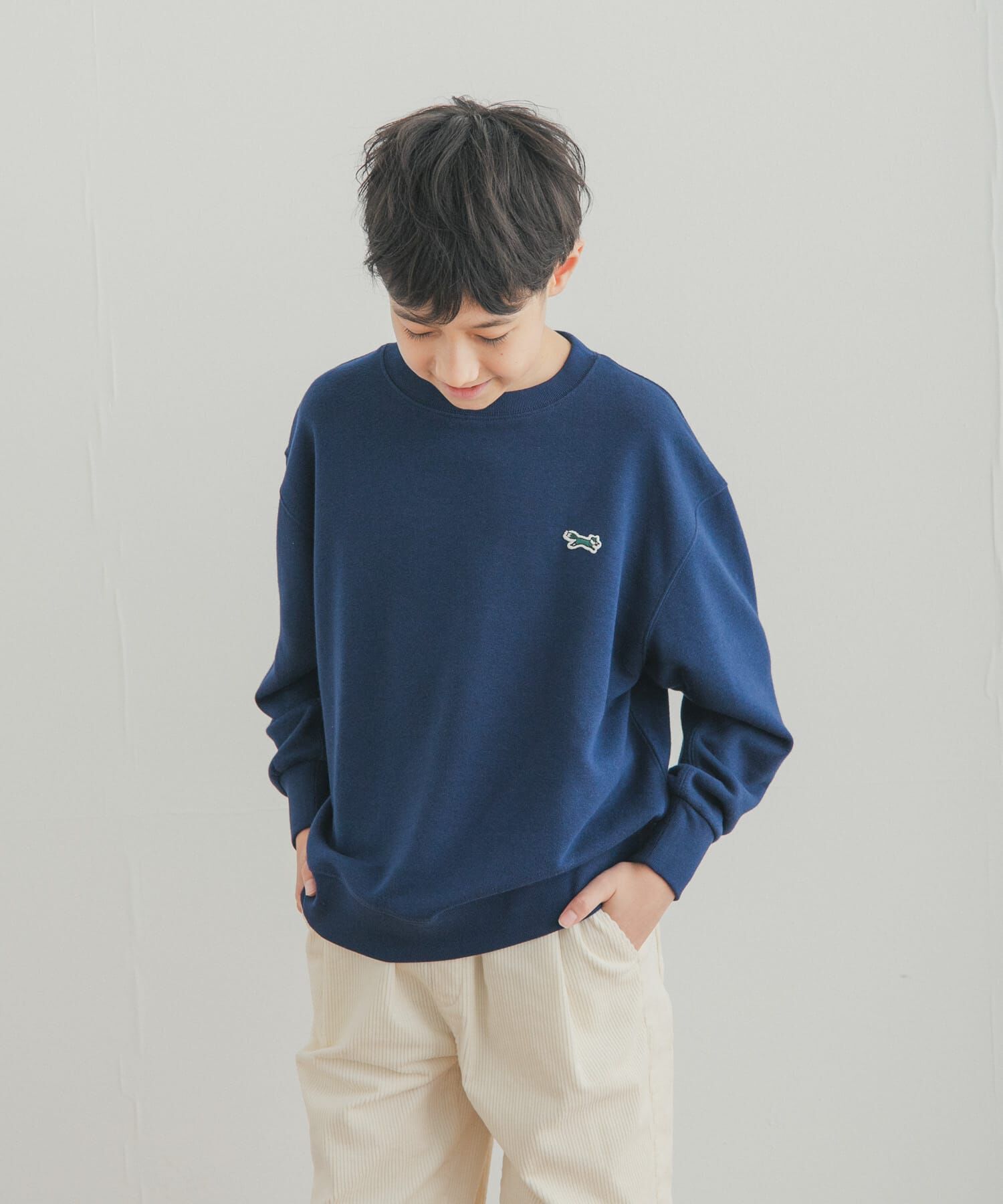 URBAN RESEARCH DOORS「『親子ﾘﾝｸ/150ｻｲｽﾞ』『別注』PENNEYS&times;DOORS THE FOX 裏毛ｸﾙｰﾈｯｸｽ 」|その他|