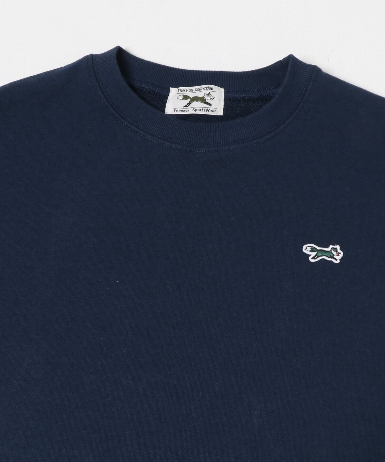 URBAN RESEARCH DOORS「『親子ﾘﾝｸ/150ｻｲｽﾞ』『別注』PENNEYS&times;DOORS THE FOX 裏毛ｸﾙｰﾈｯｸｽ 」|その他|
