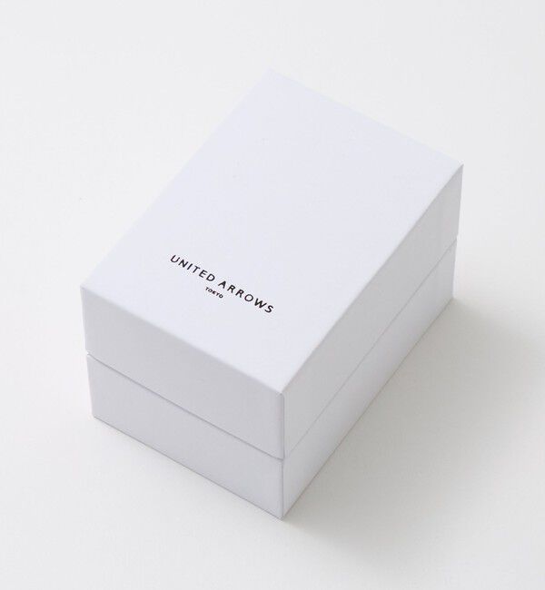 UNITED ARROWS「スクエア 腕時計 DBR」|クロック・置時計|