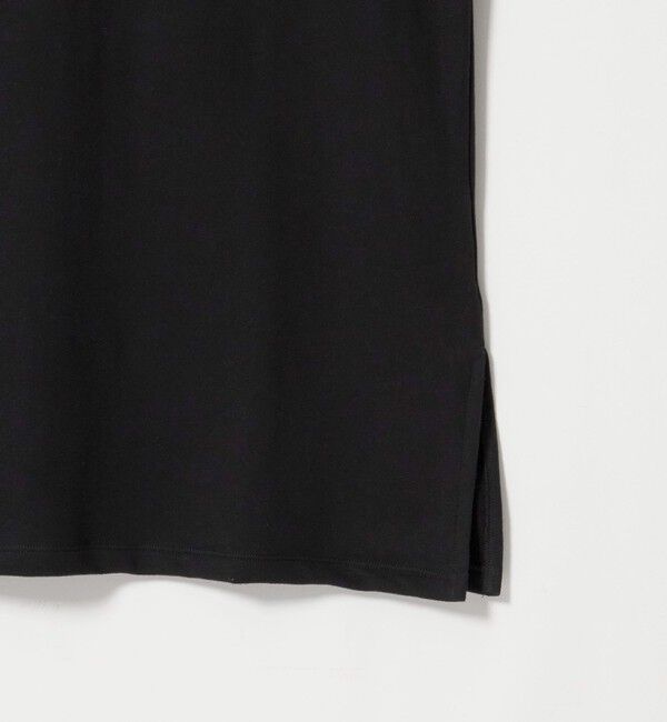 UNITED ARROWS「＜SLOANE＞ジップ ワンピース」|Tシャツ・カットソー|
