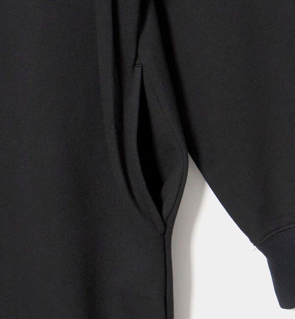 UNITED ARROWS「＜SLOANE＞ジップ ワンピース」|Tシャツ・カットソー|